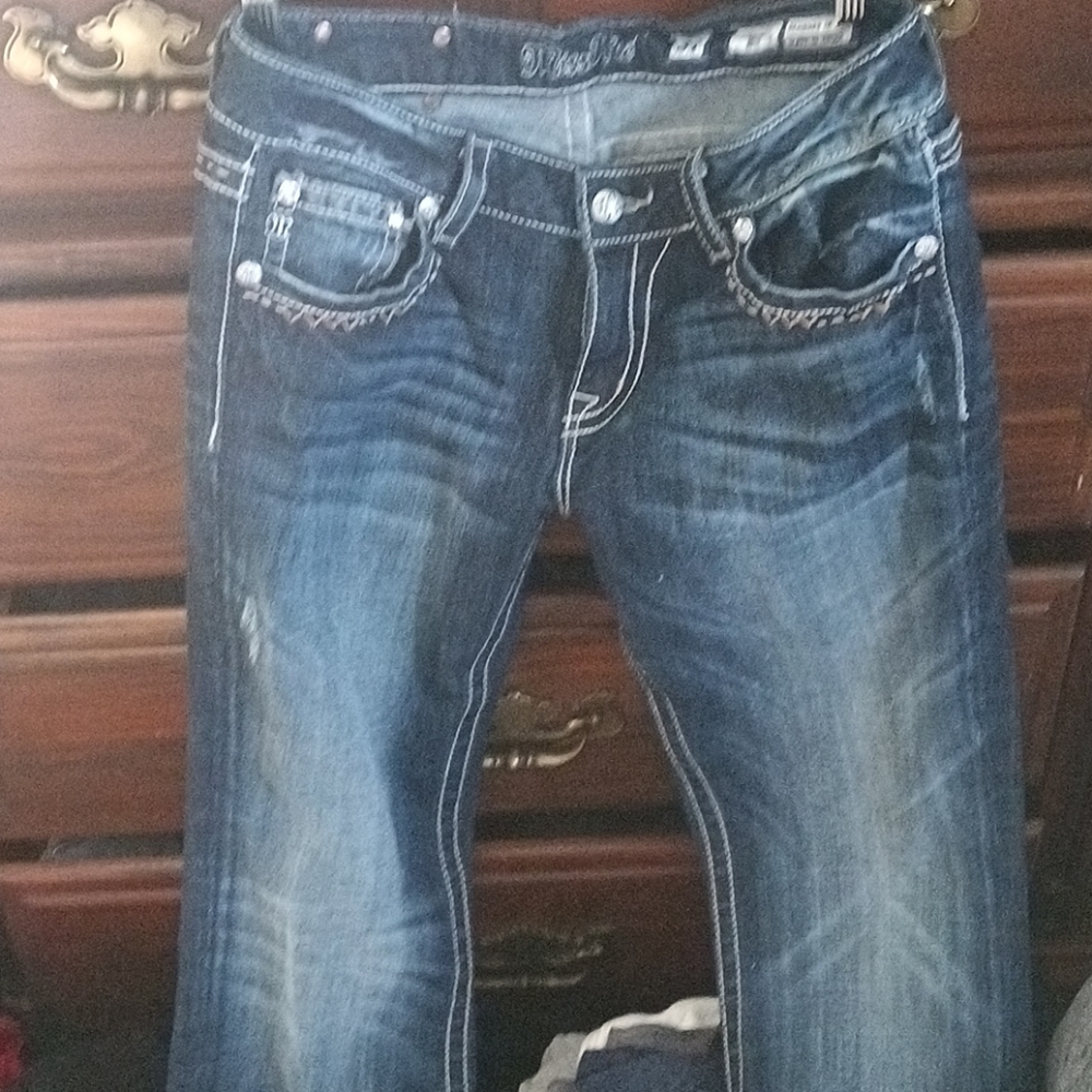 Size 31 Miss Me jeans